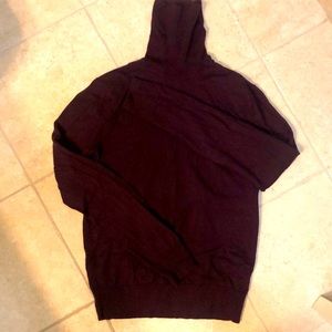 Banana Republic Extra Fine Merino Wool Turtleneck